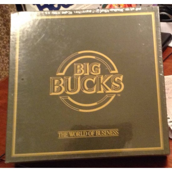 Big Bucks 1986